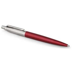 Lodīšu pildspalva Parker Jotter Kensington Red CT - 200-13180