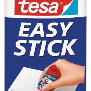 Līmzīmulis TESA Easy Stick, organiska, trīsstūra, 25g - 200-13279