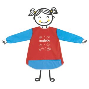 Priekšauts bērniem CARIOCA, vecumā no 5 līdz 8 gadiem - 200-13343