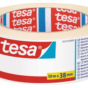 Līmlente tesa® Masking, 50mx38mm - 200-13399