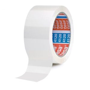 Līmlente tesa tesapack® General Purpose, balta, 66mx50mm - 200-13403