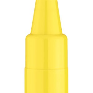 Teksta marķieris  ICO VIDEOTIP, 1-4 mm, dzeltens - 200-13459