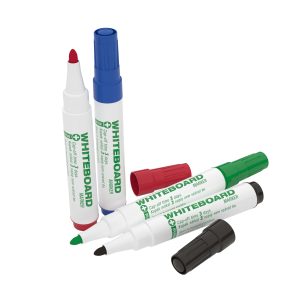 Marķieris tāfelei ICO 11 XXL, antibakteriāls, 4 gab., dažādās krāsās - 200-13607