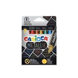 Eļļas pasteļkrītiņi CARIOCA Maxi 24 gab - 200-13688