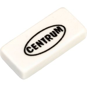 Dzēšgumija CENTRUM 30x14x6 mm - 200-13757