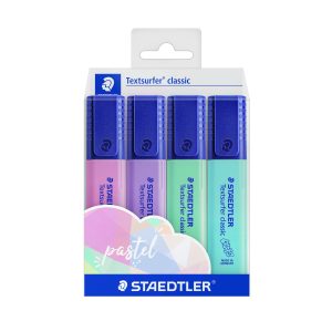 Marķieri STAEDTLE Textsurfer 364C, 4 gab. - 200-13761