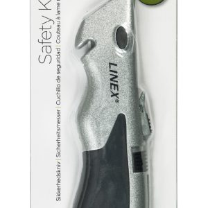 Biroja griezējs LINEX Safety, sudraba krāsa - 200-13797