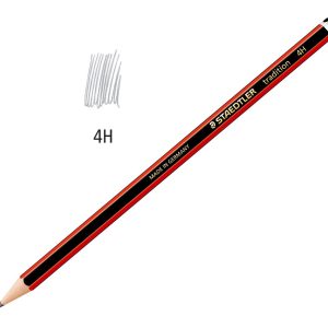 Zīmulis STAEDTLER TRADITION 4H - 200-13917