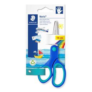 Šķēres STAEDTLER Norris Club BC, kreiļiem, 14 cm - 200-13991