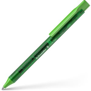 Gēla tintes pildspalva SCHNEIDER Fave Gel, 0,7mm, zaļa - 200-14537
