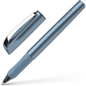Lodīšu pildspalva SCHNEIDER Ceod Shiny M, zila krāsa, zila tinte - 200-14549