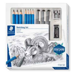 Zīmēšanas komplekts STAEDTLER Mars 100 - 200-14621