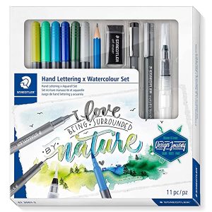 Zīmēšanas komplekts STAEDTLER Jauktais komplekts Nr. 6 - 200-14624