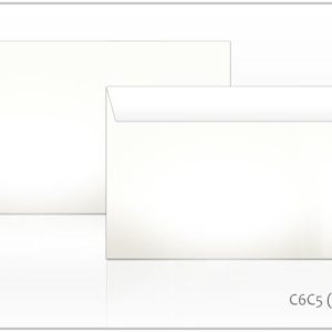Aploksnes C65 RH 114x229mm 50 gab./iepak. - 200-14808