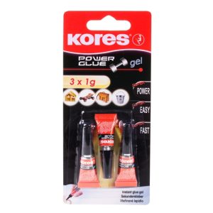 Superlīme Kores 3x1g - 200-14857