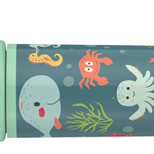 Tintes pildspalva SCHNEIDER Zippi Happy Fish - 200-15196