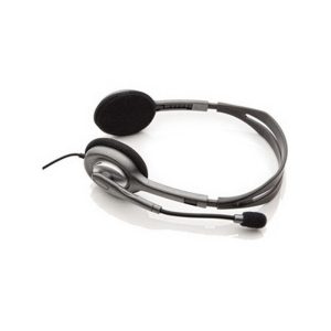 Austiņas LOGITECH Stereo H110 - 250-00628