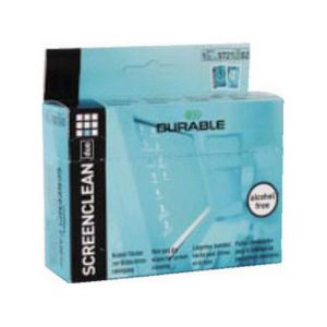 Salvetes monitoru tīrīšanai DURABLE Screenclean Duo, 10 gab./iepak. - 250-00707