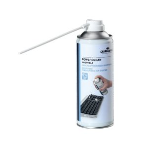 Saspiests gaiss DURABLE Powerclean, 200ml - 250-00718