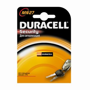 Baterija DURACELL MN27 1 gab./iepak. - 250-01279