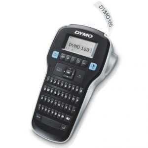 Elektroniskais marķieris DYMO LabelManager 160 - 250-02708