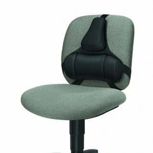 Muguras atbalsts FELLOWES Pro 8037601 - 250-03191