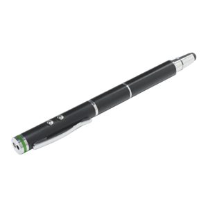 Rakstāmrīks LEITZ Complete 4in1, melns - 250-03368