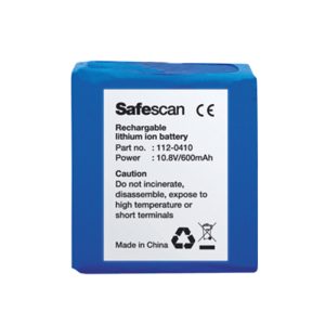 Uzlādējams akumulators SAFESCAN LB-105 - 250-03496