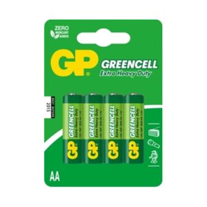 Baterijas GP LR6 (AA), 4 gab./iepak. - 250-03589