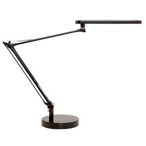 Galda lampa Unilux MAMBO LED, melna - 250-03862