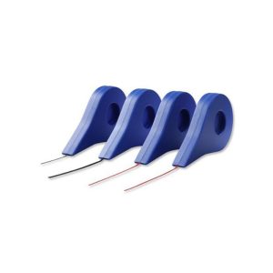 Pašlīmējoša lente NOBO 3 mm x 10m, melna (4TNA58) - 250-04481