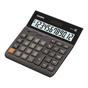 Galda kalkulators CASIO DH-12, 151 x 159 x 29 mm - 250-05215