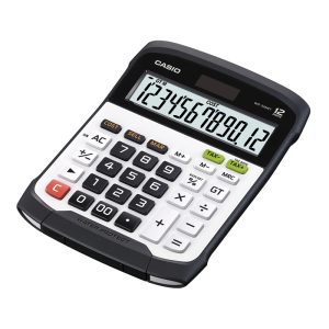 Galda kalkulators CASIO WD-320MT, 145 x 195 x 36 mm - 250-05251