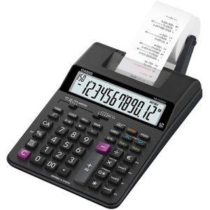 Kalkulators ar printeri CASIO HR-150RCE, 65 x 165 x 295 mm - 250-05699