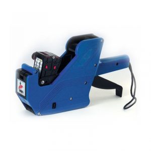 Marķēšanas pistole MOTEX 2616 (EUR/LS/LTL, divrindu 10+10) - 250-05770