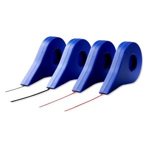 Pašlīmējoša lente NOBO 1.5mm x 10m, melna - 250-06350