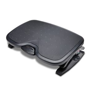 Kāju paliktnis KENSINGTON SoleMate Plus, melnā krāsā - 250-06506