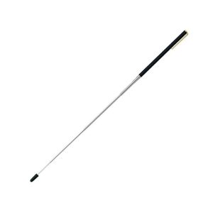 Teleskopiskais rādāmkociņš WEDO, 64 cm, melnā/zeltā krāsā - 250-06848