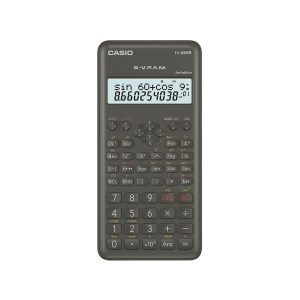 Zinātnisks kalkulators CASIO FX-82MS, 85 x 157 x 23.2 mm - 250-07043