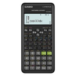 Zinātnisks kalkulators CASIO FX-570ES PLUS II - 250-07560