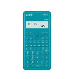 Zinātnisks kalkulators CASIO FX-220+, 78 x 155 x 20 mm - 250-08033