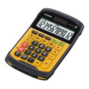 Galda kalkulators CASIO WM-320MT, 109 x 169 x 33 mm - 250-08046