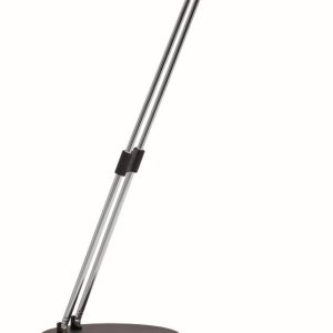Galda lampa MAULpuck, LED spuldze, apaļa,  melna - 250-08281