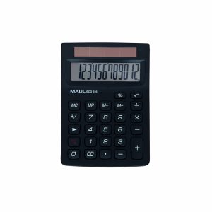 Galda kalkulators MAUL ECO 650, 12 cipari - 250-08310