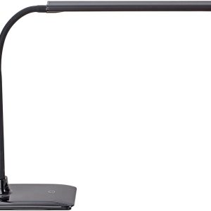 Galda lampa Maul Pirro, melna - 250-08638