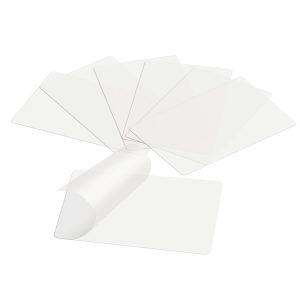 Laminēšanas kabatiņas caurspīdīgas A3 100mkr 100gab. FOROFIS - 250-08891