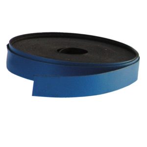 Magnētiskā lente BI-OFFICE 10 mm x5 m, zila - 250-09074
