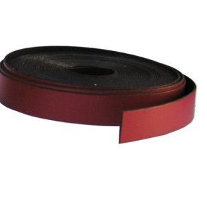 Magnētiskā sloksne BI-OFFICE 10 mm x5 m, sarkana - 250-09075