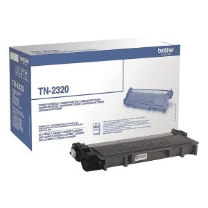 Toneris BROTHER TN-2320 melns, ekvivalents - 300-04317