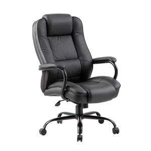 Biroja krēsls Office4You ELEGANT XXL melns - 350-00714